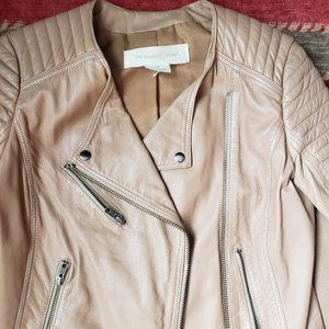 Leather Treasure & Bond Moto Jacket